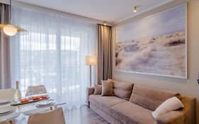 Holiday Home Bel Mare 307E Z Sypialnia I Balkonem